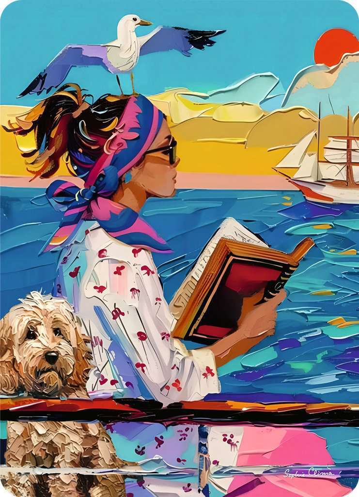 Have Dog, Will Travel 3x100pc Mini Puzzles