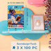 Have Dog, Will Travel 3x100pc Mini Puzzles