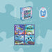 Puzzle Up - Ocean Life Puzzle (64, 72, 81, 90 pc)