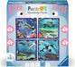 Puzzle Up - Ocean Life Puzzle (64, 72, 81, 90 pc)