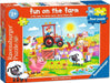 MFP Fun on the Farm 16pc Floor Puzzle