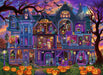 Children's Jigsaw Puzzle Monster House Party - 100 Pieces Puzzle