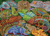 Riveting Reptiles 300 Pc Puzzle
