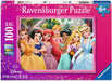 Disney Princess : Life's a Fairytale Puzzle (100 XXL pc)