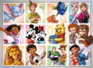 Disney Moments Puzzle (100 XXL pc)
