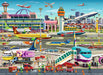 Airport Central 150 Pc Puzzle