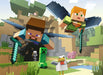 Minecraft Adventures Puzzle (200 XXL pc)