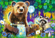Lovable Woodland Friends 2x24 Pc Puzzle