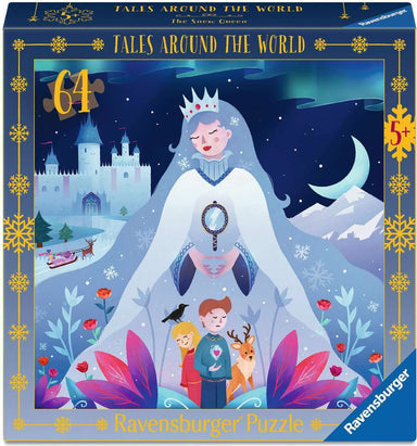 The Snow Queen 64 Pc Puzzle