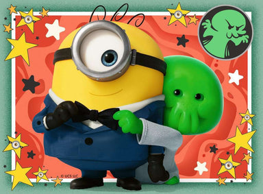 Minions 3 Directing Life Moments 12/16/20/24pc Puzzles
