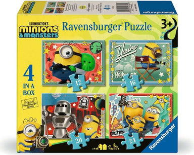 Minions 3 Directing Life Moments 12/16/20/24pc Puzzles