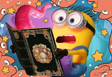 Minions 3 A-Lister Attitude 35 Pc Puzzle
