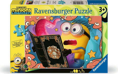 Minions 3 A-Lister Attitude 35 Pc Puzzle