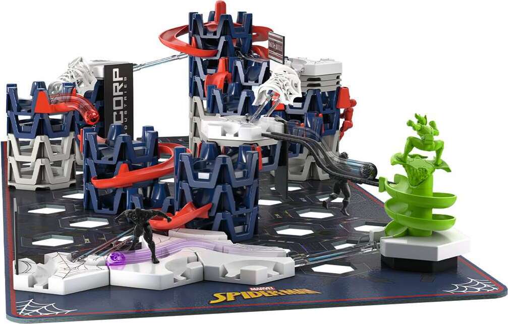 GraviTrax Spiderman Set M