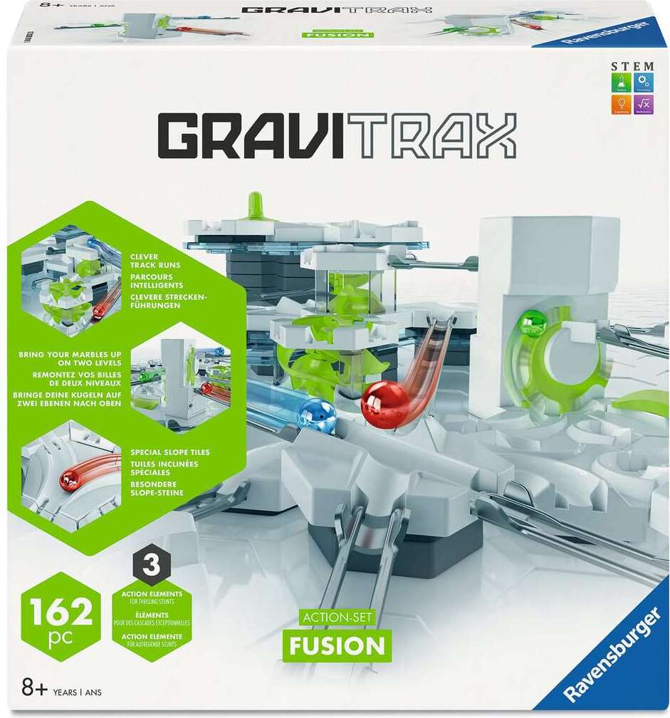 GraviTrax Fusion Set
