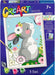 CreArt: Beautiful Bunny 7x10
