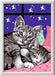 CreArt: Sleepy Kitties w/Gems 5x7
