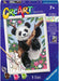 CreArt: Playful Panda 7x10