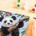 CreArt: Playful Panda 7x10