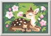 CreArt: Floral Fawn 5x7