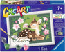 CreArt: Floral Fawn 5x7