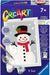 CreArt: Snowman 3x5