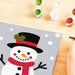 CreArt: Snowman 3x5