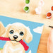 CreArt: Playing Puppies 5x7