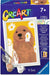 CreArt: Sunny Cocker Spaniel 3x5