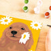 CreArt: Sunny Cocker Spaniel 3x5