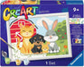 CreArt: Animal Parade 7x10
