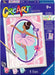 CreArt: Ballet Dancer 7x10