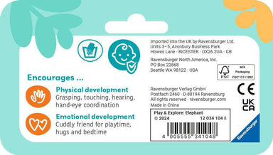 Play & Explore: Elephant *