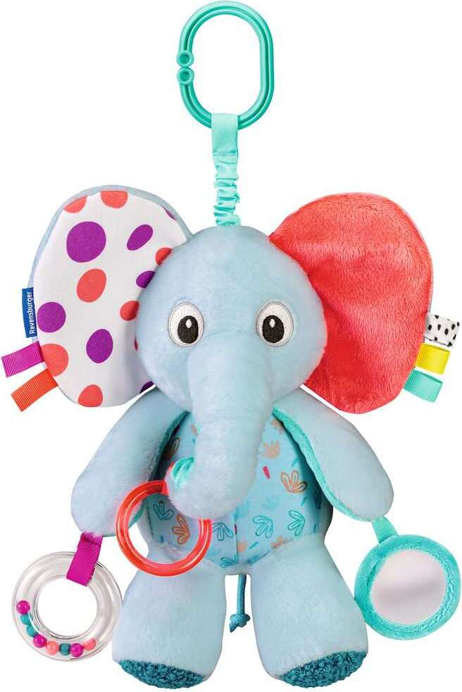 Play & Explore: Elephant *