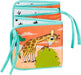 Tummy Time Book: Wild Animals*