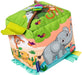 Roll & Play Sound Cube: Wild Animals
