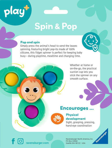 Spin & Pop: Monkey*