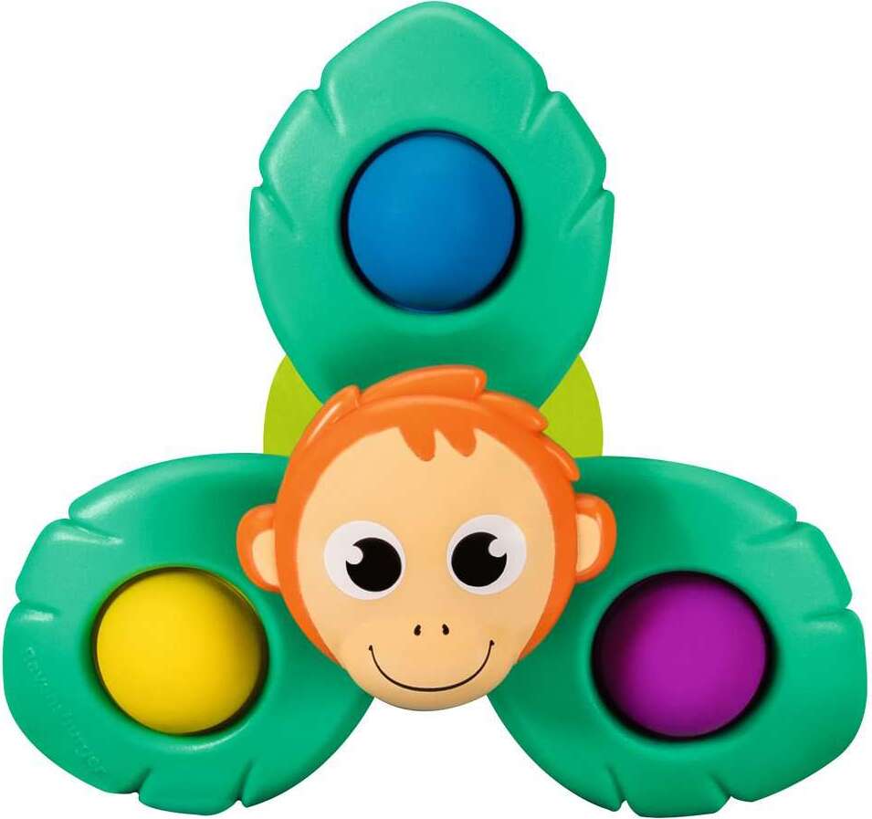 Spin & Pop: Monkey*