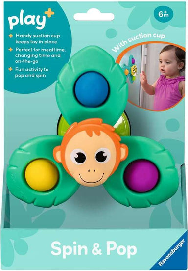 Spin & Pop: Monkey*