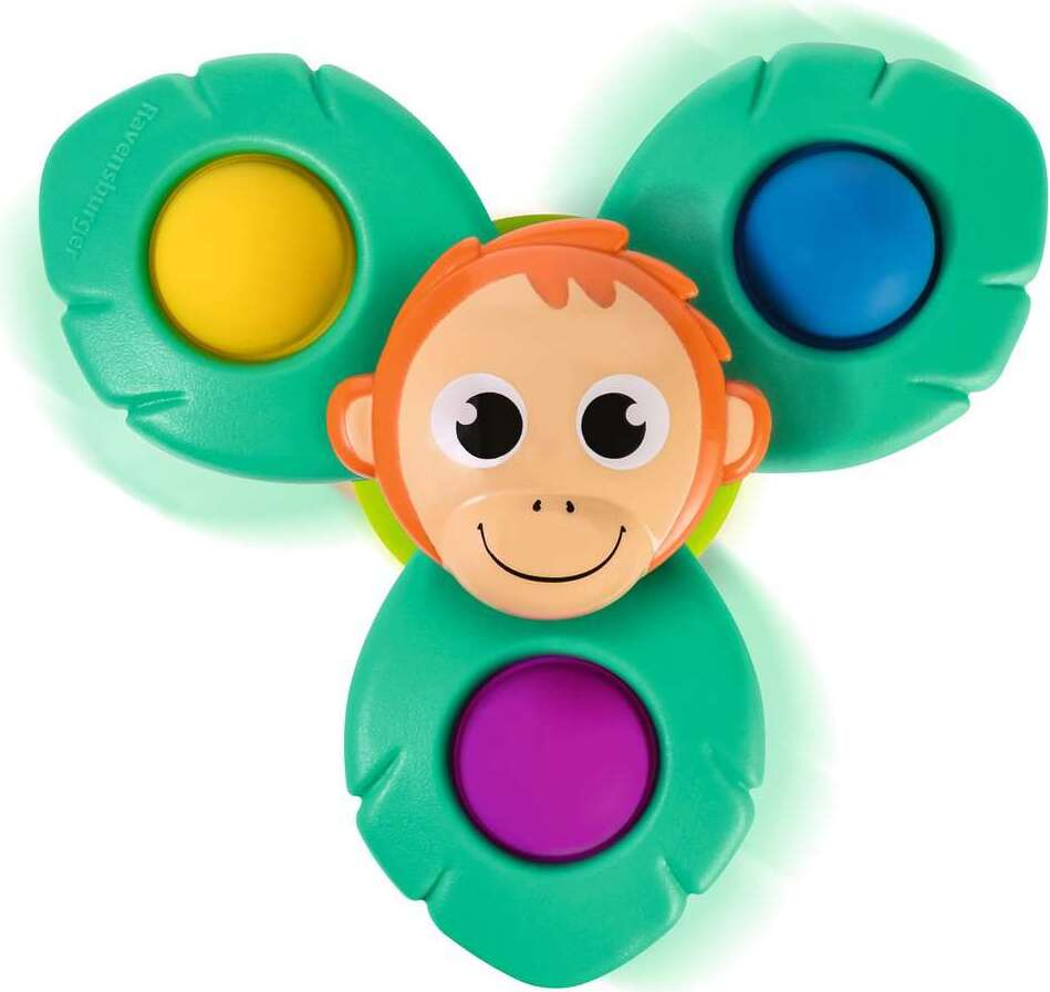 Spin & Pop: Monkey*