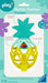 Rattle Teether: Pineapple*