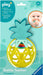Rattle Teether: Pineapple*