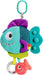 Pop-it Piranha (blue)*
