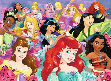 Disney Princesses 150 Piece Puzzle