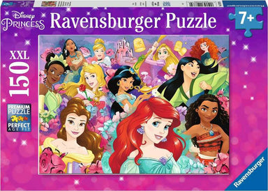Disney Princesses 150 Piece Puzzle