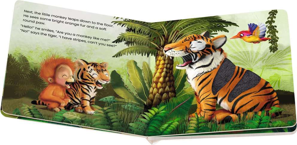 Book: Are You A Monkey Like Me?