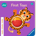 Book Ready, Steady, Shake: First Toys
