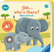 Book: Shh… Who's There? Baby Animals