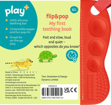 Book: Flip & Pop Opposites