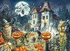 The Halloween House (300 pc Puzzle)